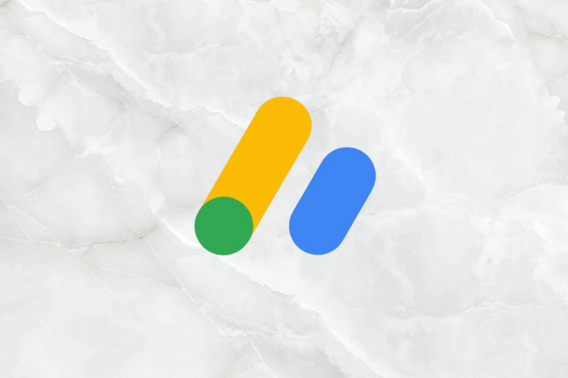 Google Adsense logo