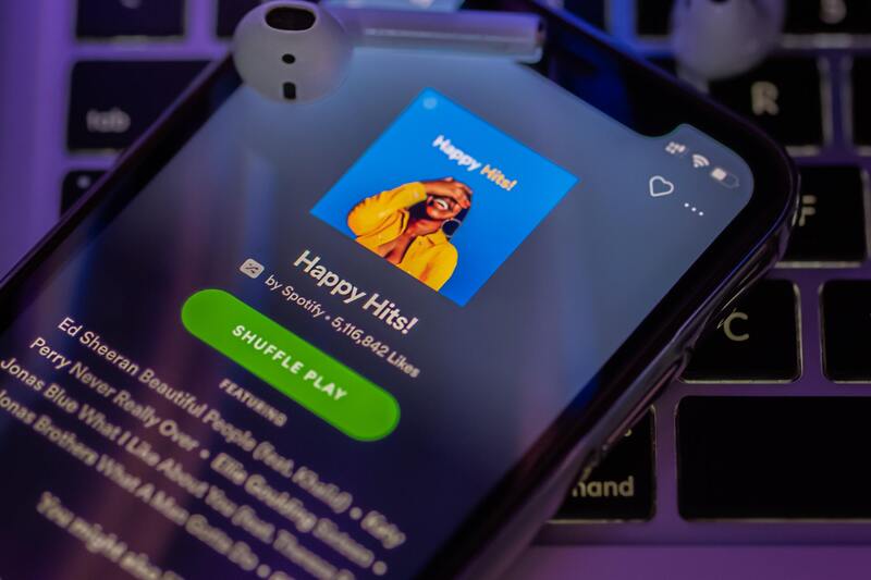 How to Get Spotify Premium for Only KES 69 iPhone with a Spotify playlsit