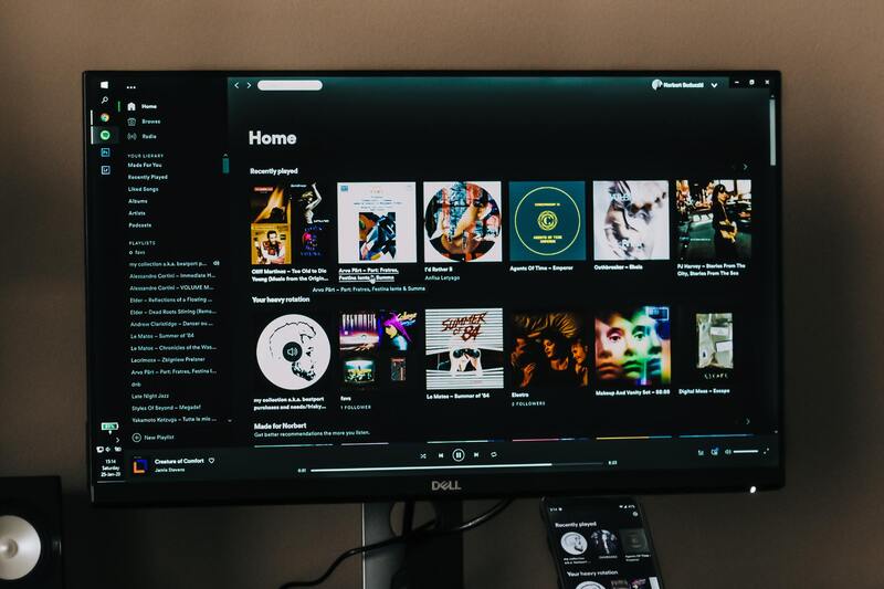 Spotify Drop-Down Settings Don’t Open on Linux: How to Fix Desktop with Spotify open