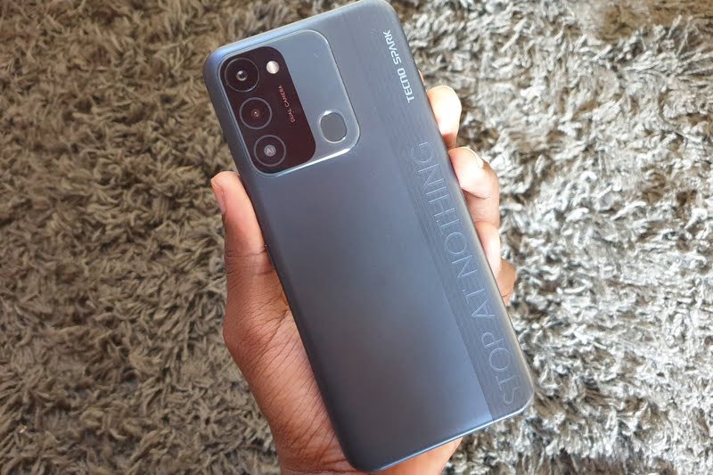 Tecno Spark 8C