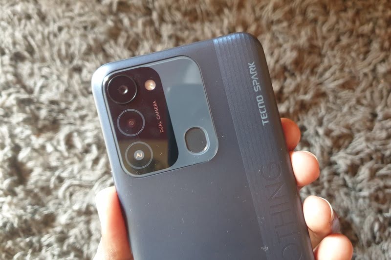 Tecno Spark 8C