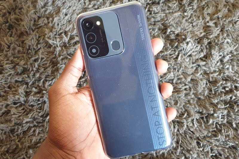 Tecno Spark 8C