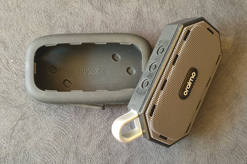 Oraimo Palm Speaker