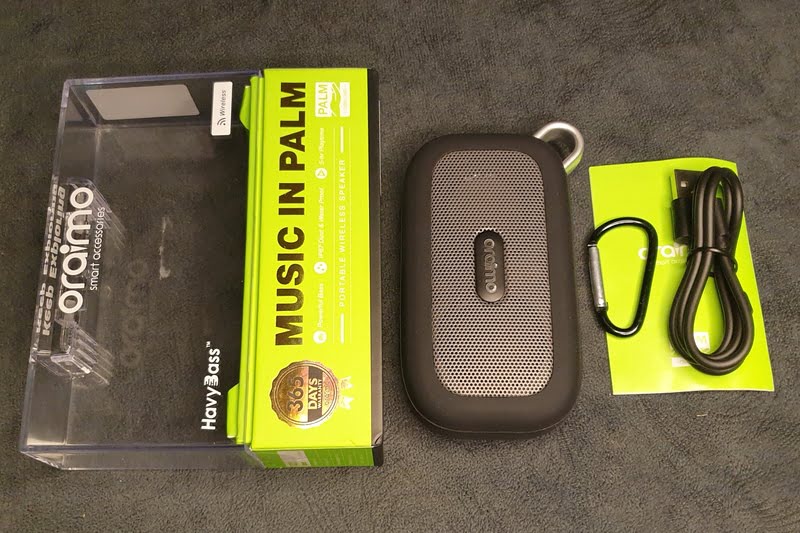 Oraimo Palm Speaker