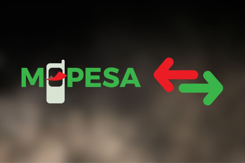 How To Reverse an M-PESA Transaction M-PESA logo