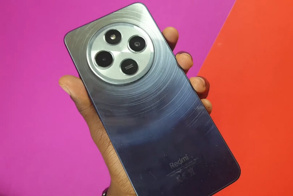redmi 14c back