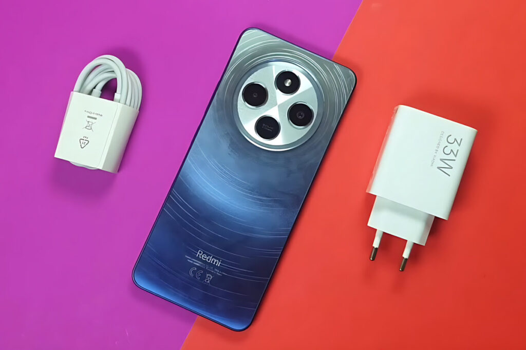 redmi 14c charger and cable