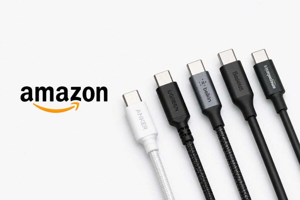 8 of The Best USB‑C Cables You Can Buy on Amazon Different usb cable brands